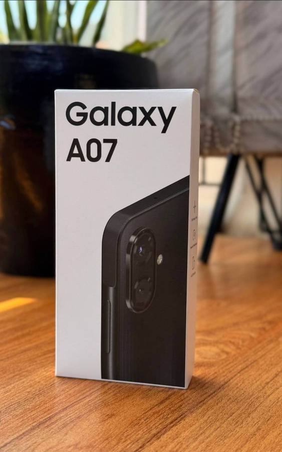 گوشی موبايل سامسونگ مدل Galaxy A07