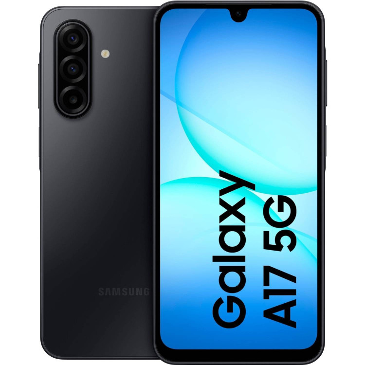 گوشی موبايل سامسونگ مدل Galaxy A17
