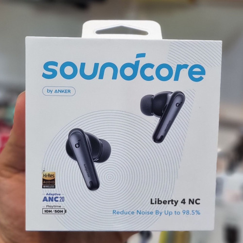 هندزفری بلوتوثی انکر مدل SoundCore Liberty 4 NC