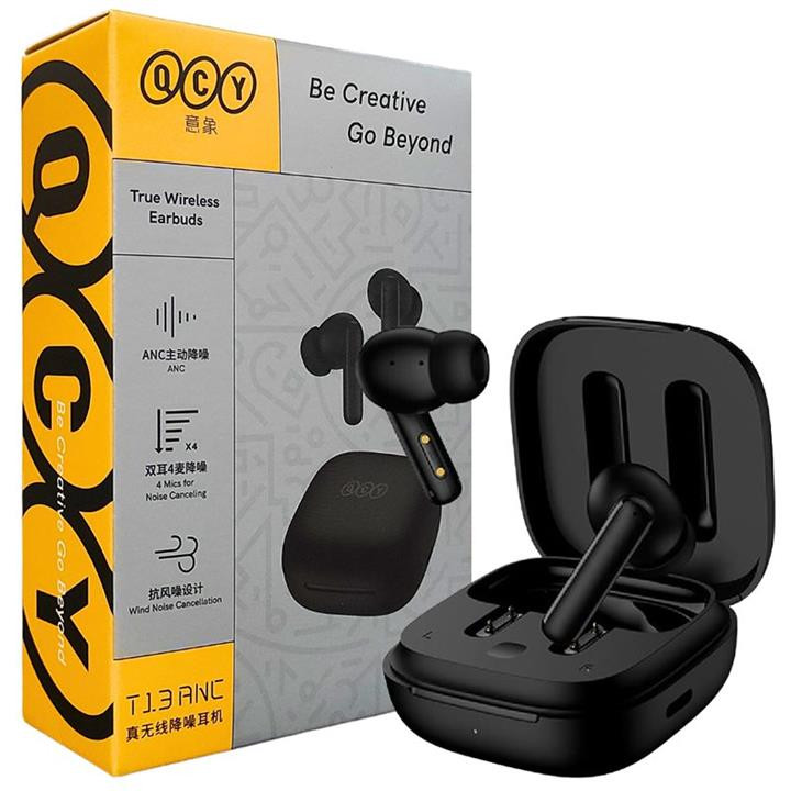 هندزفری بلوتوثی کیو سی وای مدل QCY T13 ANC